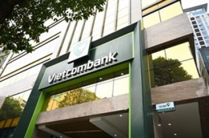 Lãi trước thuế quý 3 Vietcombank tăng 18%, tiền gửi của KBNN hơn 34,000 tỷ