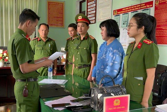 Nguyên Tổng giám đốc Công ty CP Bách Đạt An bị khởi tố về tội tham ô tài sản