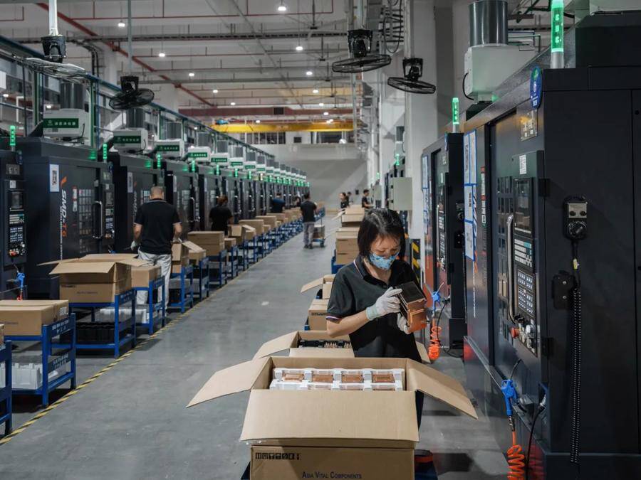 Tương lai thị trường chip 1,3 nghìn tỷ USD toàn cầu ngày càng phụ thuộc vào Đài Loan