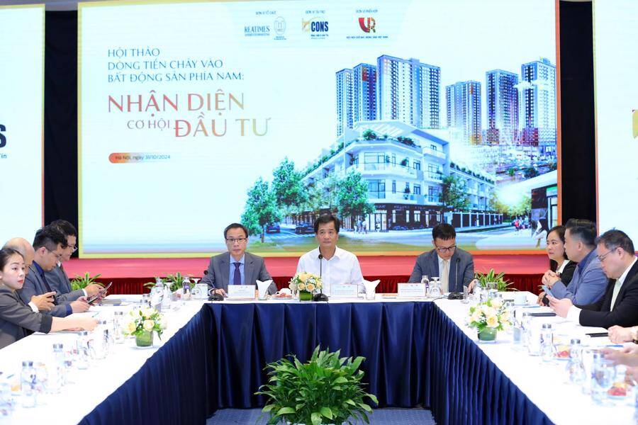 Doanh nghiệp phát triển nhà ở "vừa túi tiền" là tiếp cận một thị trường rộng lớn