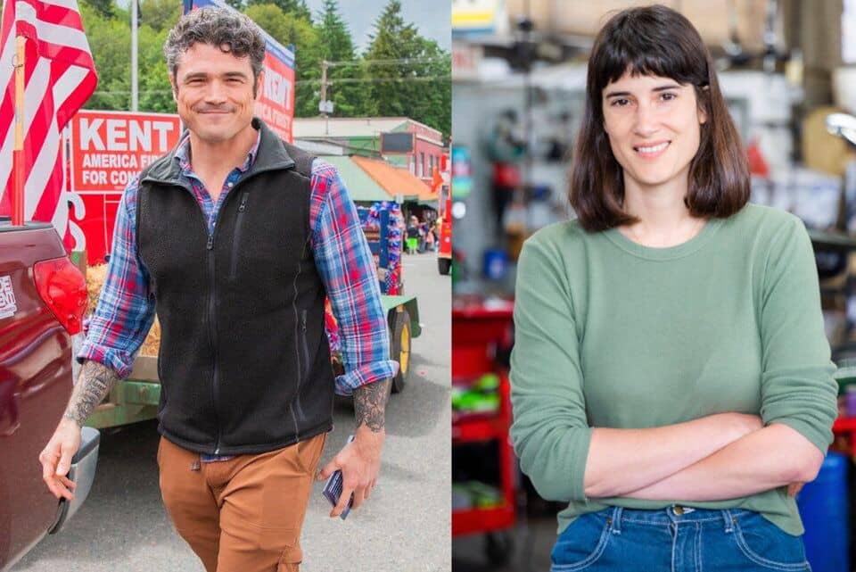 Diễn biến bất ngờ có thể ảnh hưởng đến cuộc đua giành ghế Hạ viện Mỹ