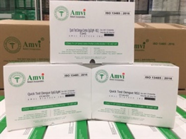 Amvi Biotech tiếp tục giải trình về những bất ổn, giá cổ phiếu xuống đáy 8 năm