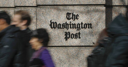 Mỹ: Tờ Washington Post mất 10% độc giả, hứng 'bão' chỉ trích vì không ủng hộ ứng viên tổng thống nào