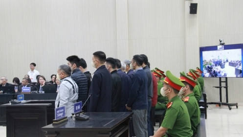 Cựu Bí thư Tỉnh ủy Bắc Ninh bị tuyên phạt 4 năm 6 tháng tù, phạt bổ sung 500 triệu đồng