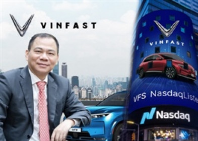 VinFast sẽ nhận 1 tỷ USD từ các nhà đầu tư UAE