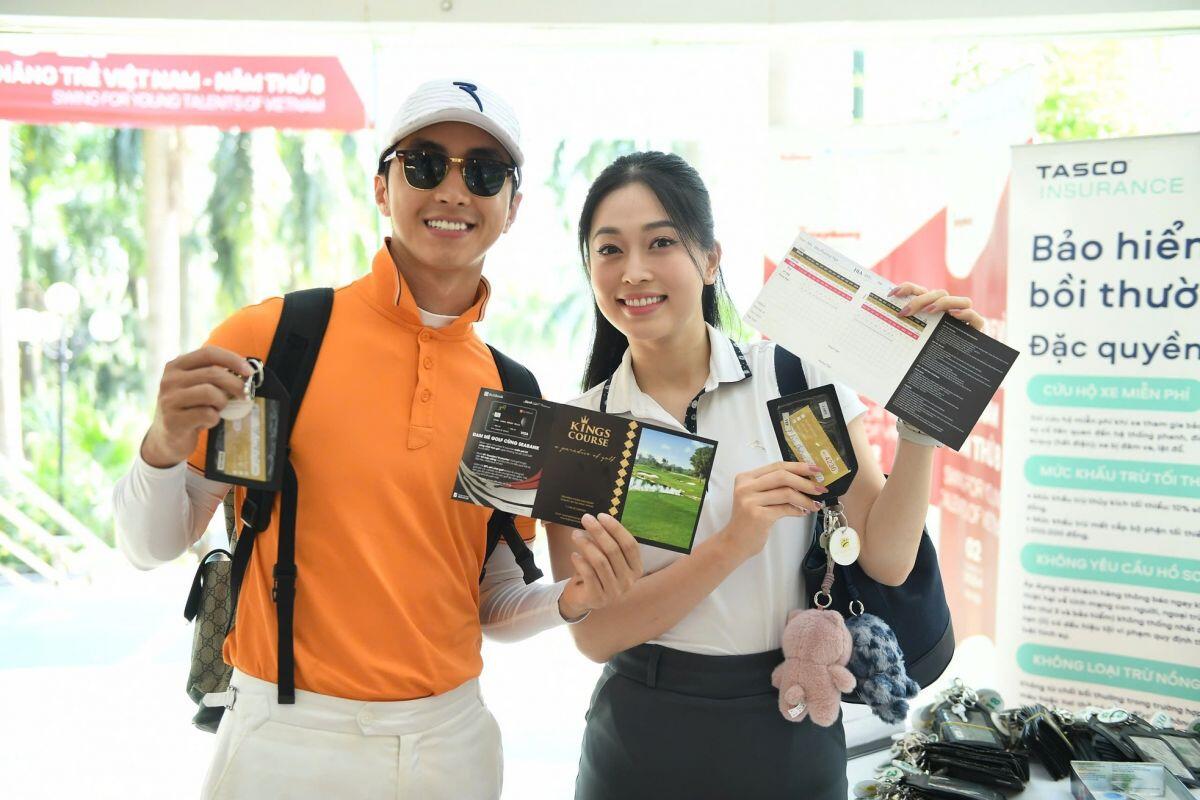 160 golfer hào hứng trước giờ tranh tài Tiền Phong Golf Championship mùa thứ 8