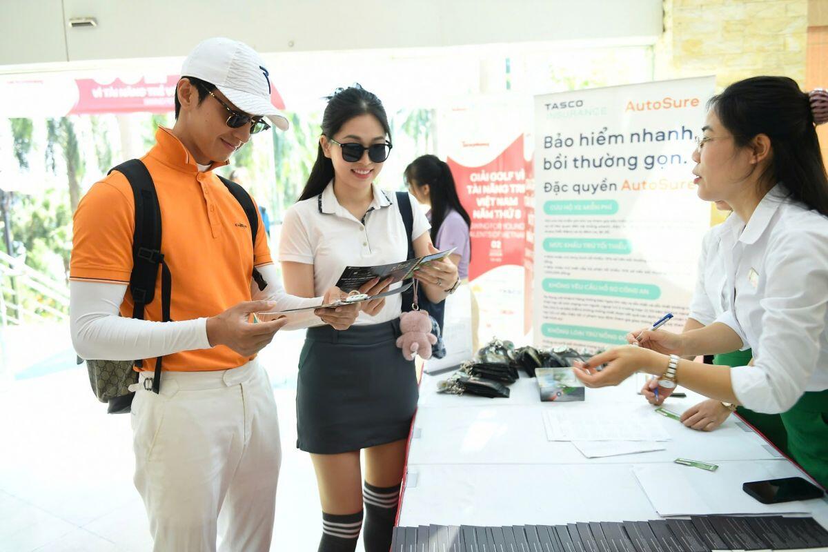 160 golfer hào hứng trước giờ tranh tài Tiền Phong Golf Championship mùa thứ 8