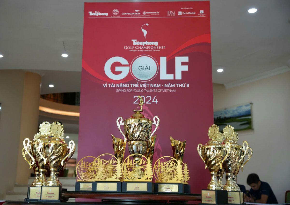 160 golfer hào hứng trước giờ tranh tài Tiền Phong Golf Championship mùa thứ 8