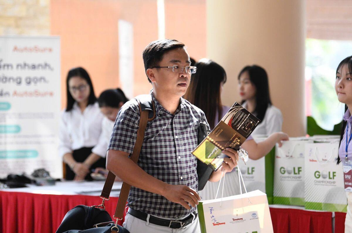 160 golfer hào hứng trước giờ tranh tài Tiền Phong Golf Championship mùa thứ 8