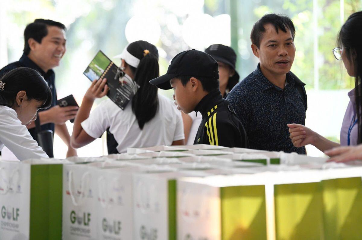 160 golfer hào hứng trước giờ tranh tài Tiền Phong Golf Championship mùa thứ 8