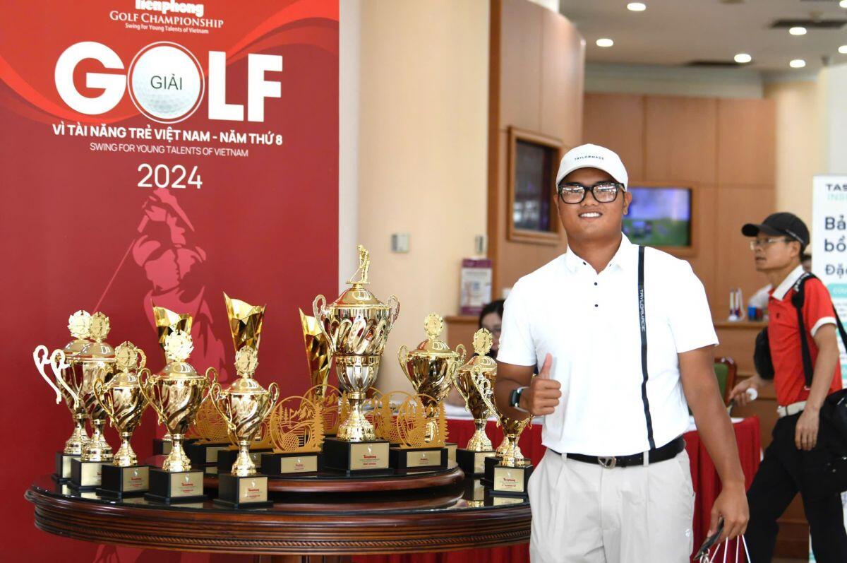 160 golfer hào hứng trước giờ tranh tài Tiền Phong Golf Championship mùa thứ 8