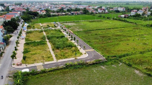 Hà Nội sẽ có thêm nhiều khu đất để đấu giá