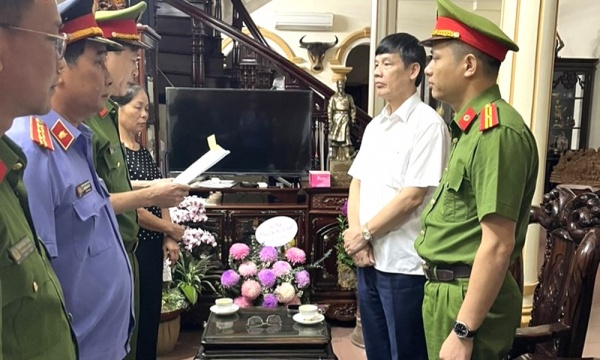 Vì sao cựu Bí thư Tỉnh ủy và cựu Chủ tịch tỉnh Thanh Hóa nộp lại 55 tỷ đồng?
