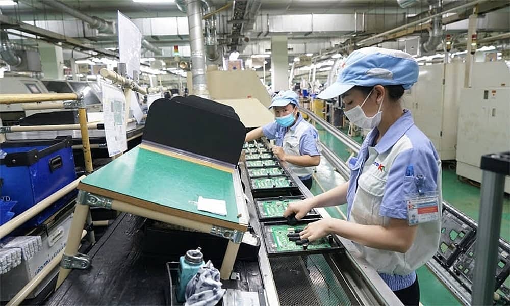 Hà Nội hướng tới thành quả thu hút FDI cao hơn Hà Nội hướng tới thành quả thu hút FDI cao hơn