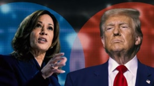 Trump - Harris: Ai sẽ là lựa chọn tốt hơn cho thị trường chứng khoán?