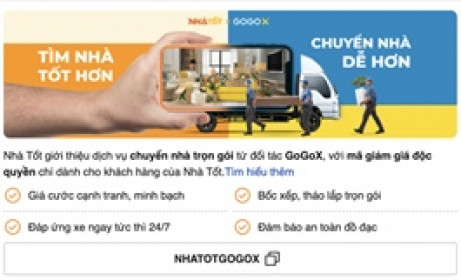 Người Việt mất bao lâu để chuyển nhà?