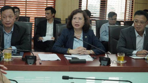 FTSE Rusell và Morgan Stanley làm việc về việc nâng hạng thị trường chứng khoán Việt Nam