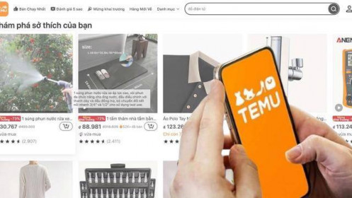 Bộ Công Thương yêu cầu Temu gỡ bỏ các dịch vụ xúc tiến thương mại vi phạm pháp luật