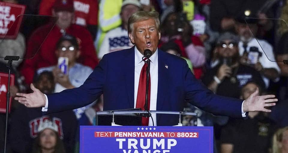 Ông Trump sẽ dùng "chiêu cũ" để thay đổi kết quả bầu cử năm nay?