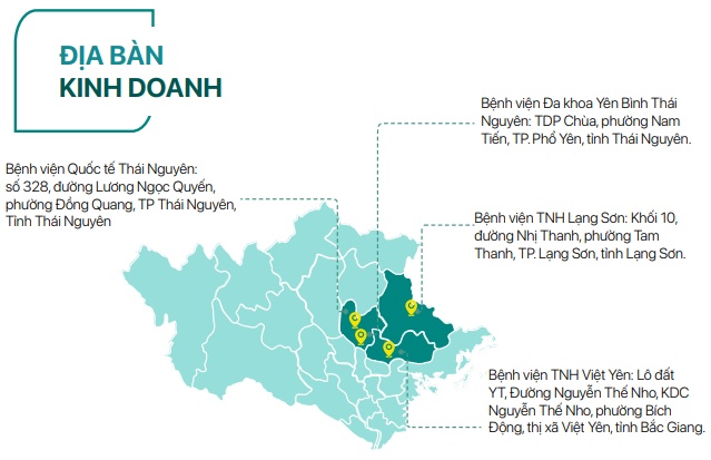 TNH chính thức vận hành bệnh viện mới, chuẩn bị phát hành hơn 18.8 triệu cp