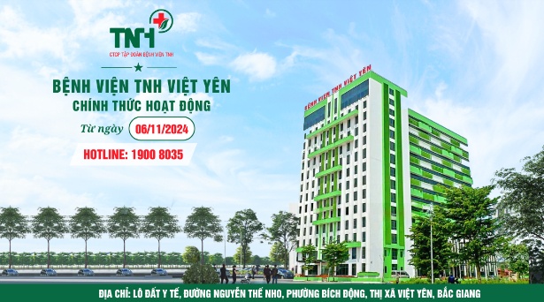 TNH chính thức vận hành bệnh viện mới, chuẩn bị phát hành hơn 18.8 triệu cp