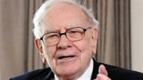 Ngay cả Warren Buffett cũng nghĩ cổ phiếu Berkshire Hathaway quá đắt