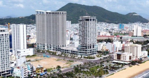 Rà soát các dự án Condotel gỡ vướng cấp 'sổ đỏ'