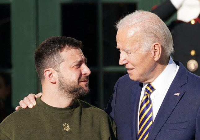 Chính quyền Tổng thống Joe Biden gấp rút viện trợ Ukraine trước khi hết nhiệm kỳ