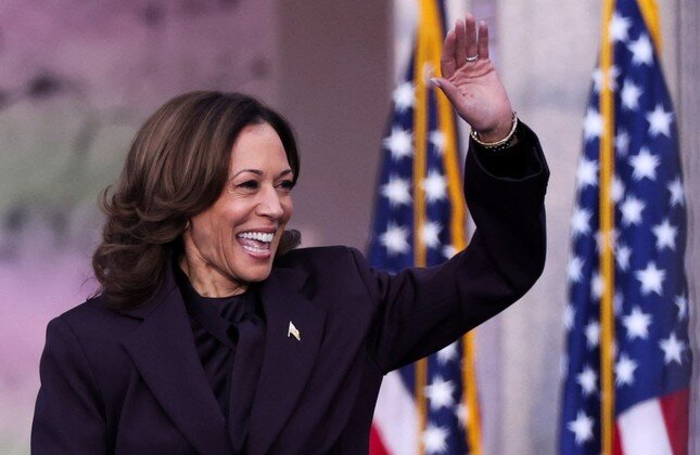 Bà Kamala Harris chúc mừng ông Donald Trump, cam kết chuyển giao quyền lực trong hoà bình