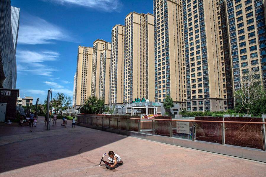Những tín hiệu phục hồi trên thị trường bất động sản Trung Quốc
