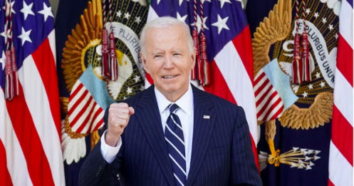 Tổng thống Biden kêu gọi người Mỹ ‘hạ hoả’ sau chiến thắng của ông Trump