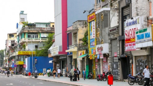 Nhiều khu “đất vàng” tại TP.HCM cho thuê không đúng quy định