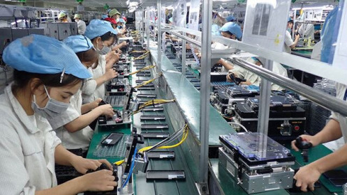 Điểm sáng kinh tế 10 tháng, lạc quan tăng trưởng cuối năm