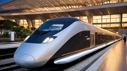 Pháp chờ động thái mới từ dự án đường sắt tốc độ cao trục Bắc – Nam