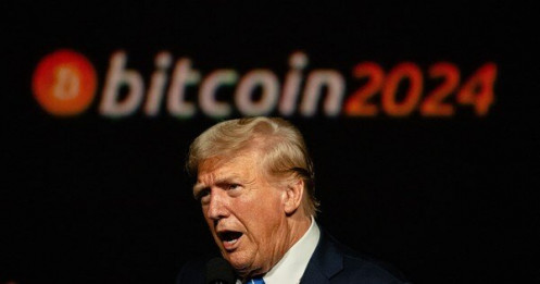 Bitcoin lập đỉnh 80.000 USD khi ông Trump đắc cử Tổng thống Mỹ