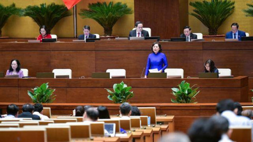 Ngân hàng Nhà nước điều hành thị trường vàng theo hướng không để ảnh hưởng tỷ giá và cân đối vĩ mô