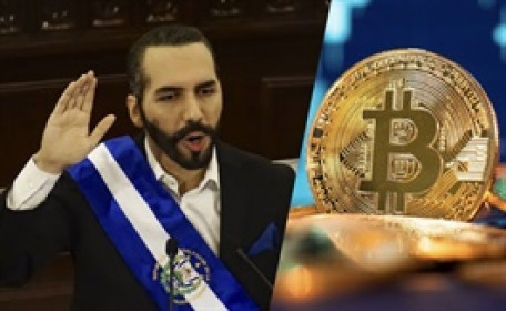 Kiên định với Bitcoin, El Salvador lãi gần 100%