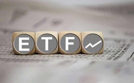 Quỹ ETF trăm triệu đô “xả hàng” tuần thứ 3 liên tiếp