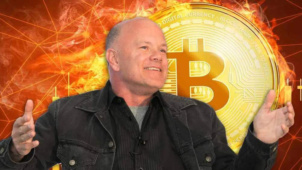 Tỷ phú Mike Novogratz: Xác suất Trump lập kho dự trữ Bitcoin là rất thấp