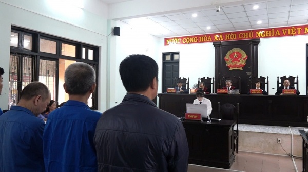 Tòa trả hồ sơ vụ Giám đốc và thuộc cấp Công ty 878 tham ô hơn 34 tỷ đồng