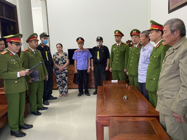 Tòa trả hồ sơ vụ Giám đốc và thuộc cấp Công ty 878 tham ô hơn 34 tỷ đồng