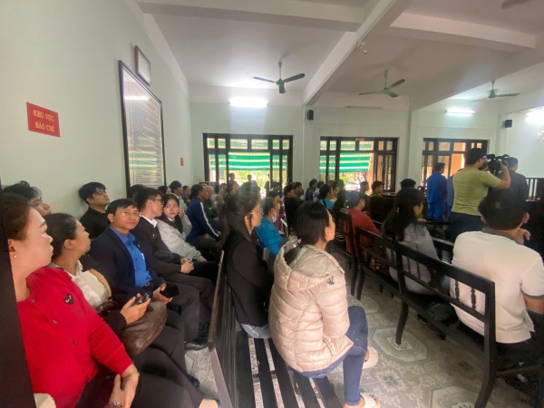 Tòa trả hồ sơ vụ Giám đốc và thuộc cấp Công ty 878 tham ô hơn 34 tỷ đồng