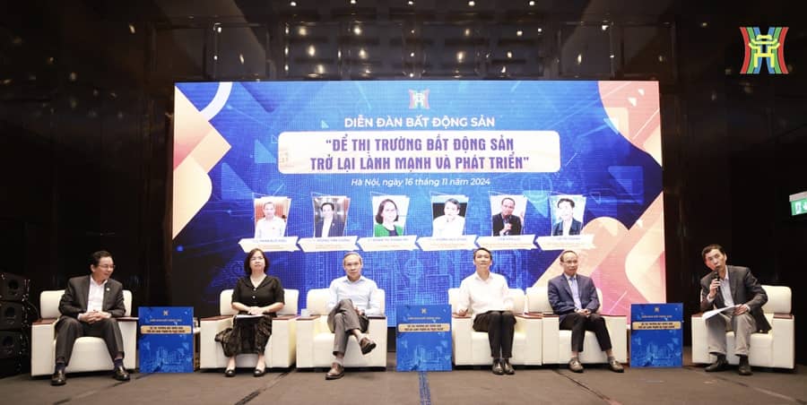 Tìm giải pháp giảm giá nhà, đất