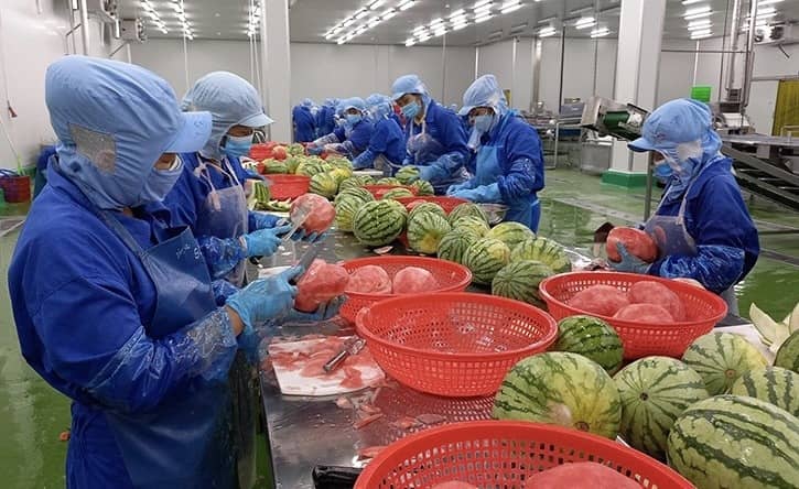 Nhiều ngành hàng xuất khẩu tỷ đô về đích sớm