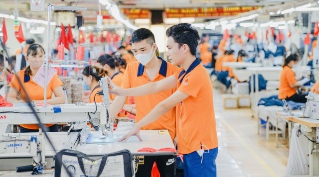 Nhiều ngành hàng xuất khẩu tỷ đô về đích sớm