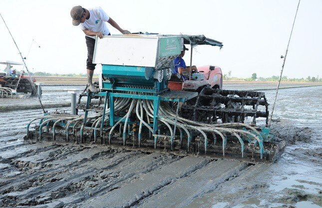 ‘Cho vay trong nông nghiệp rất rủi ro’