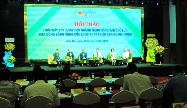 ‘Cho vay trong nông nghiệp rất rủi ro’