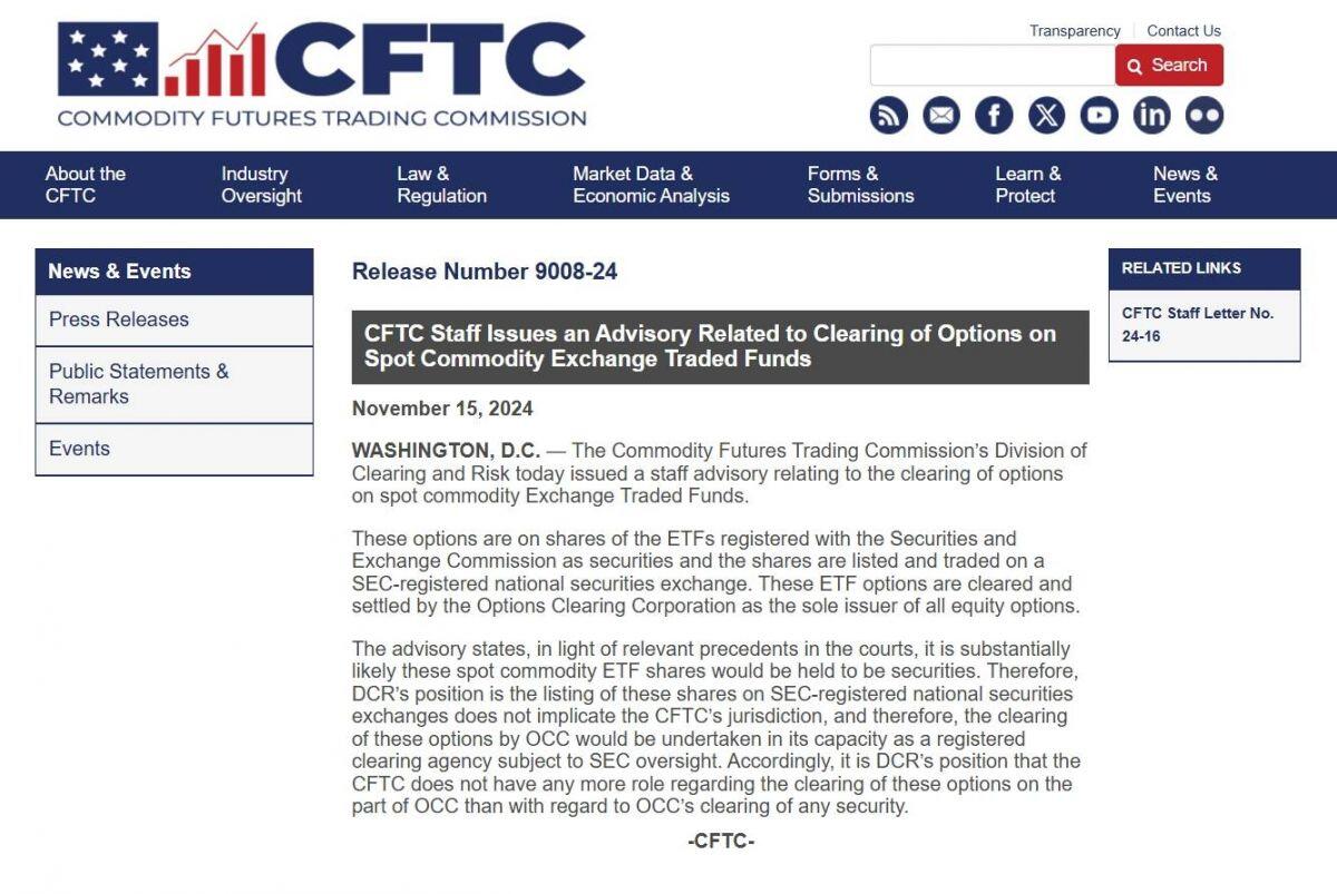 Quyền chọn ETF Bitcoin spot sẽ được lên kệ vào tối nay