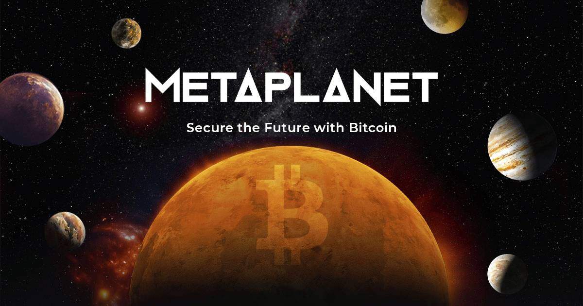 Metaplanet mua thêm 124,11 BTC, đang "gồng lời" 40%