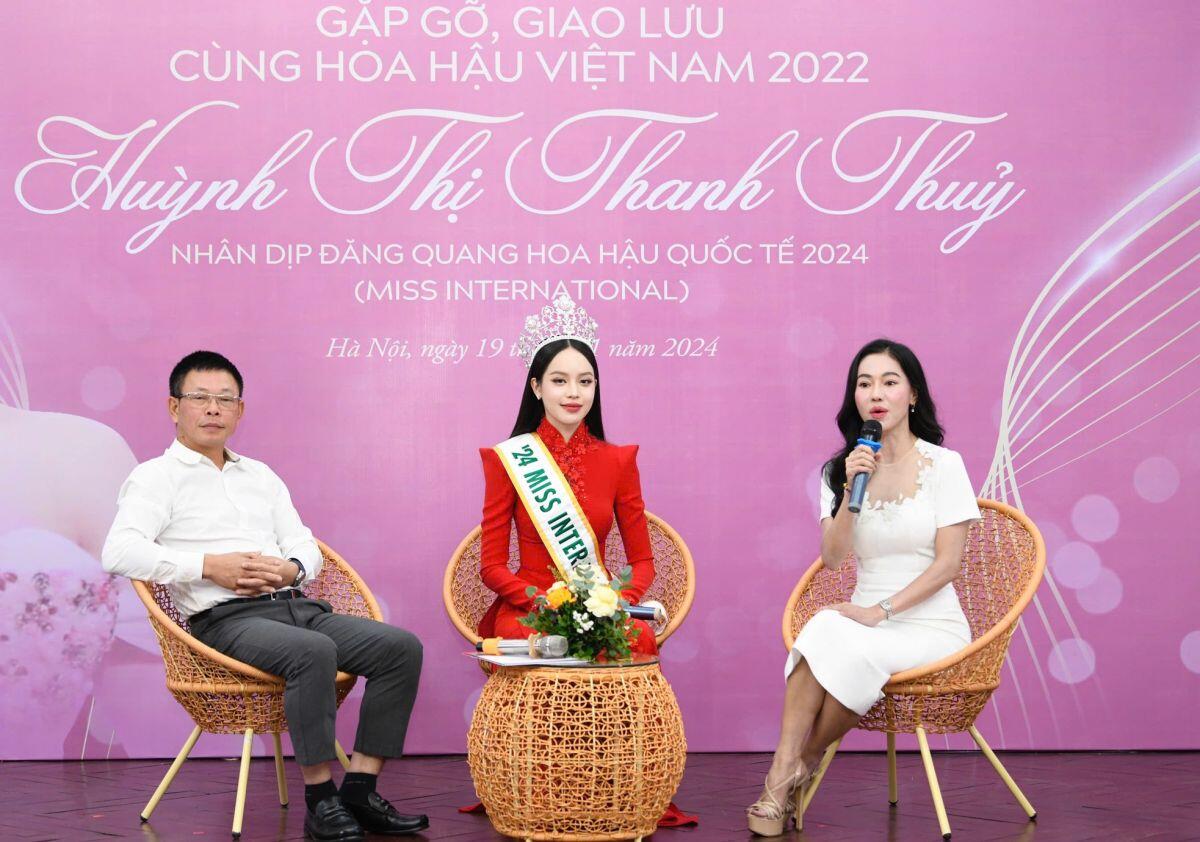 Hoa hậu Thanh Thủy: Tôi không o ép bản thân vào khuôn mẫu ảnh 6